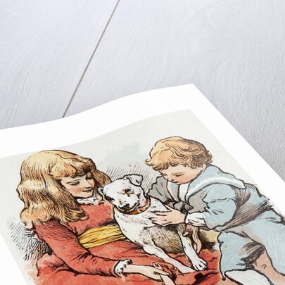 The Adventures of Pincher (a Dog): I Begin to Suspect I Am Among Friends. by Anonymous