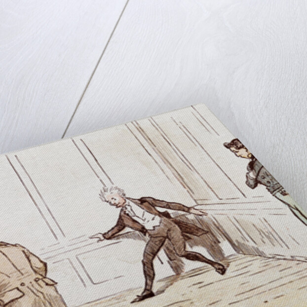 The Curmudgeons' Christmas by Anonymous