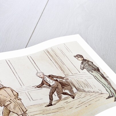 The Curmudgeons' Christmas by Anonymous