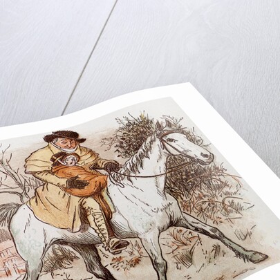 The Curmudgeons' Christmas: Horseriding by Anonymous