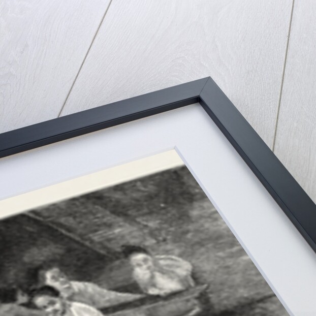 Buddhist Girls' School in Rangoon by Anonymous