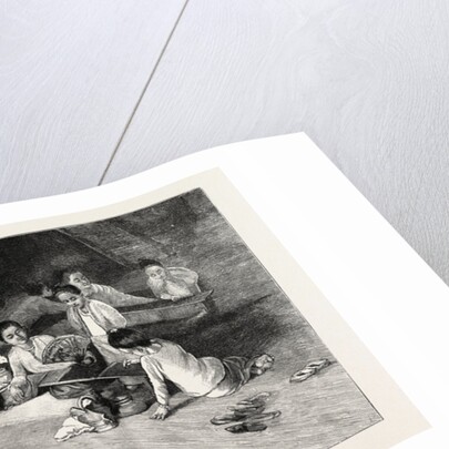 Buddhist Girls' School in Rangoon by Anonymous