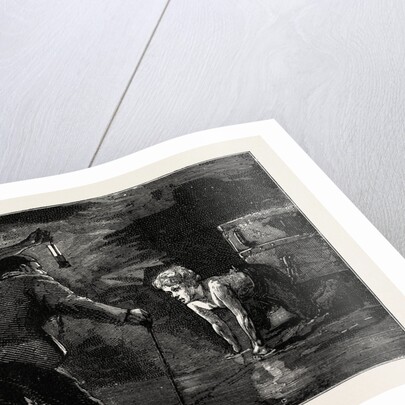 Lord Shaftesbury Visiting the Coal Mines of the Black Country, 1840-42 by Anonymous