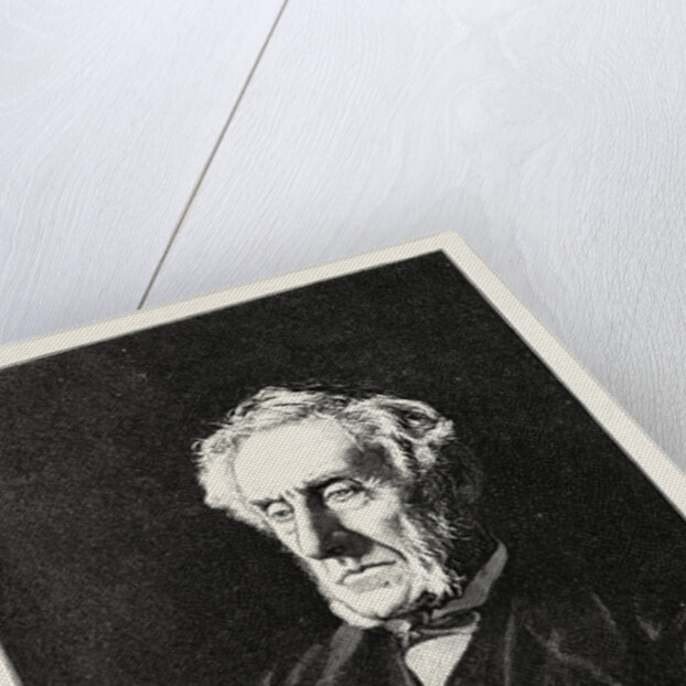 Lord Shaftesbury by Anonymous