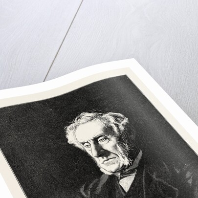 Lord Shaftesbury by Anonymous