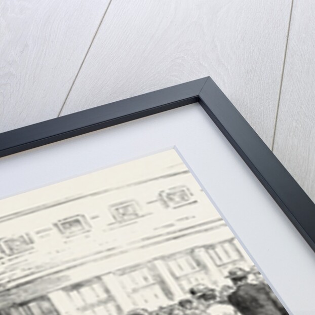 Aberdeen: Butter Fair at the Mannie on the Green by Anonymous