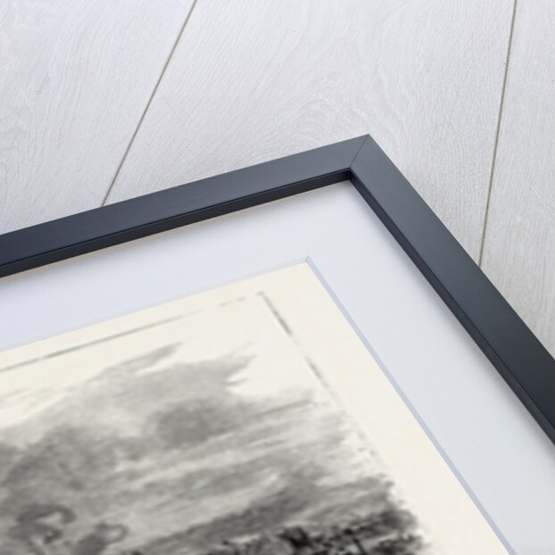 Victoria Docks, the Port of Aberdeen by Anonymous