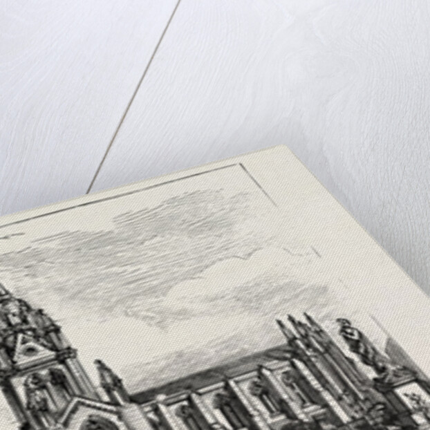 Aberdeen: Trinity Hall; the East and West Churches. by Anonymous