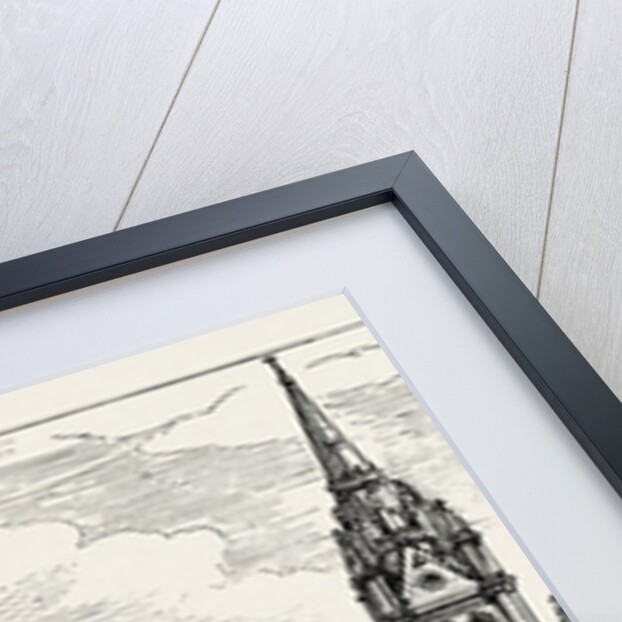 Aberdeen: Trinity Hall; the East and West Churches. by Anonymous