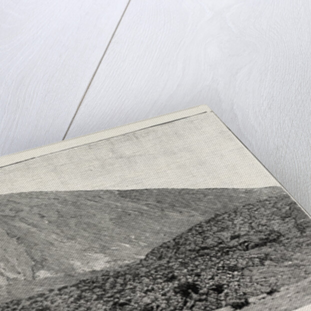 The Peak of Tenerife, from the Canadas on the South, the Canary Islands by Anonymous