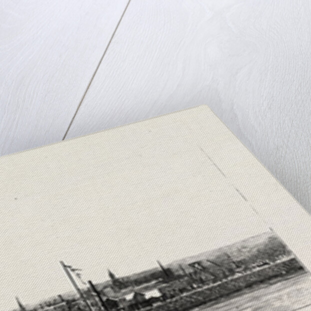 The Osborne Leaving Aberdeen by Anonymous