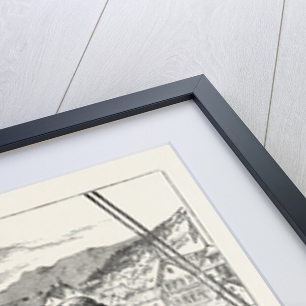 The Prince of Wales in Norway: Mr. Gladstone Visiting the Prince at Molde on Board the Royal Yacht Osborne by Anonymous