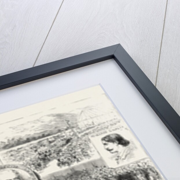 The Royal National Eisteddfod at Aberdare by Anonymous