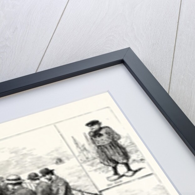 A Trip to the Island of Marken, Zuyder Zee, Holland, the Netherlands by Anonymous