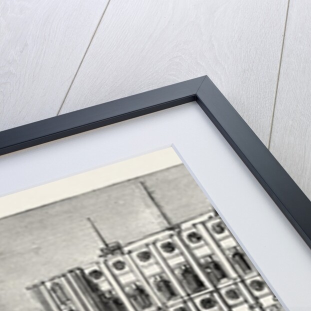 Salt Lake City, Utah, USA: The Temple, Tabernacle, and Assembly Hall by Anonymous