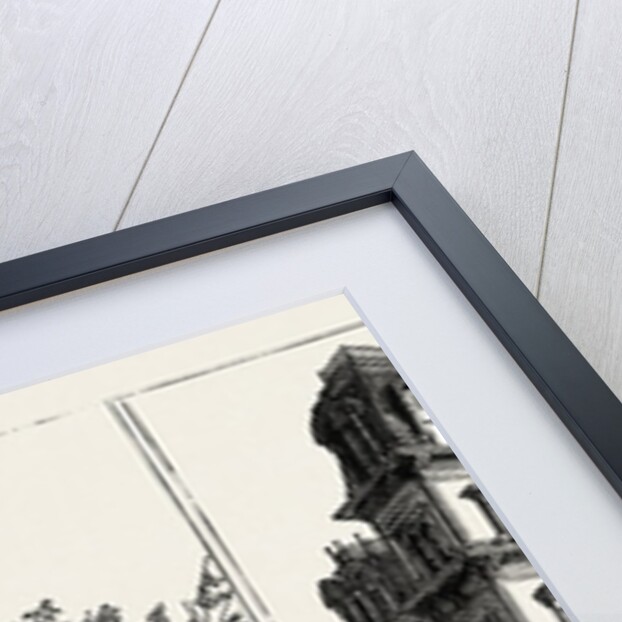 Salt Lake City, Utah, USA: Some of Brigham Young's Houses; Amelia Palace, Built by the Late Brigham Young for His Favourite Wife by Anonymous