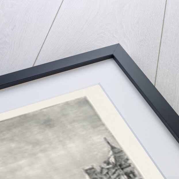 Leeds, the Town Hall, Exterior by Anonymous