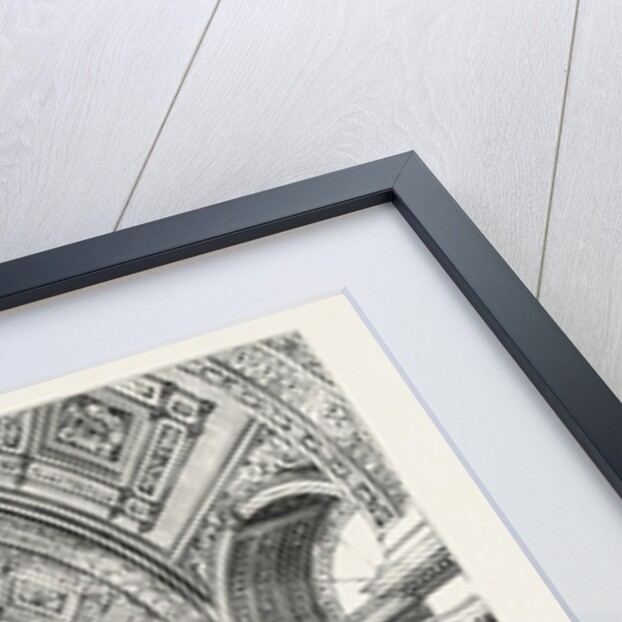 Leeds, the Town Hall, Interior by Anonymous