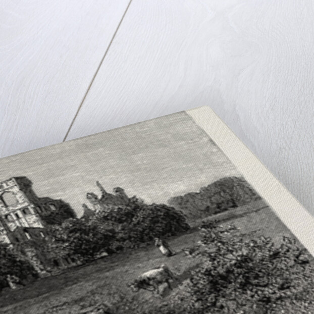 Leeds, Kirkstall Abbey by Anonymous