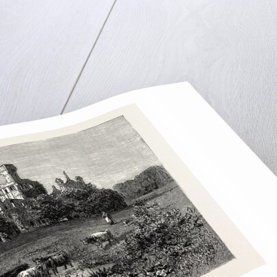 Leeds, Kirkstall Abbey by Anonymous