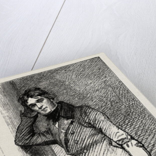 Thomas Carlyle by Anonymous