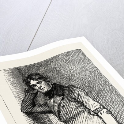 Thomas Carlyle by Anonymous