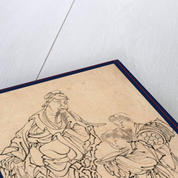 Rin wasei, Rinnasei (Lin Hejing) by Anonymous