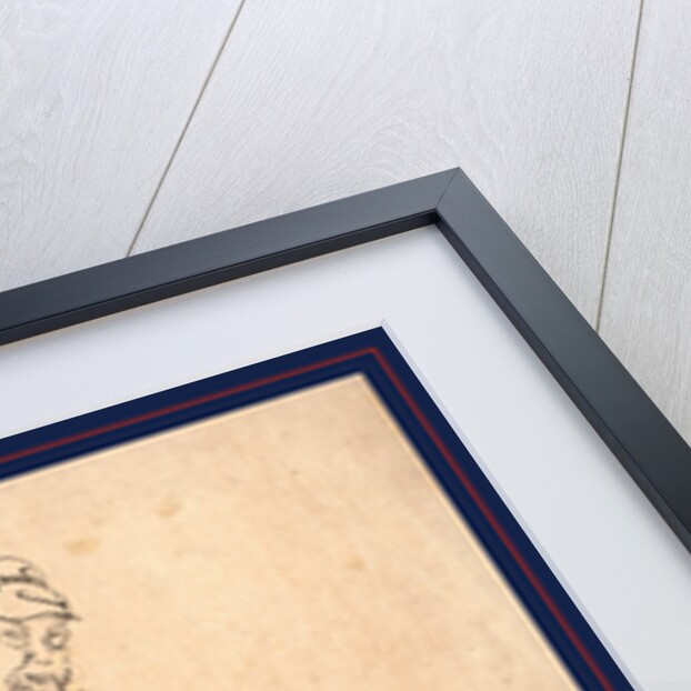 Rin wasei, Rinnasei (Lin Hejing) by Anonymous