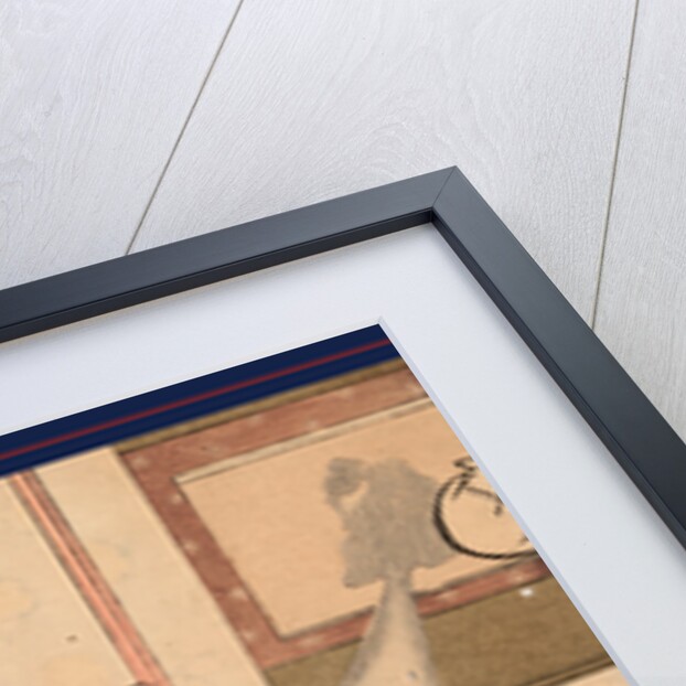 Iro Gonomi No Nuke Daikoku, Daikoku Taking a Peek by Anonymous