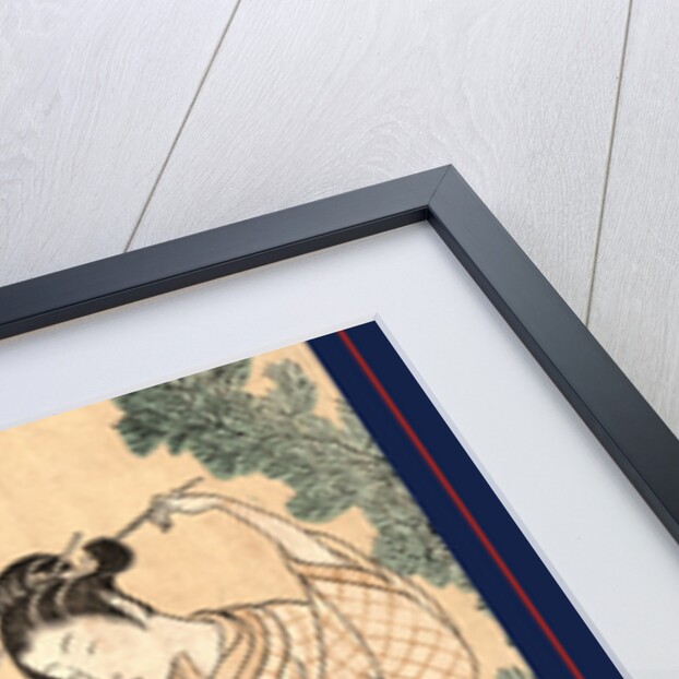 Kasamori Osen to Kyaku, Kasamori Osen by Anonymous