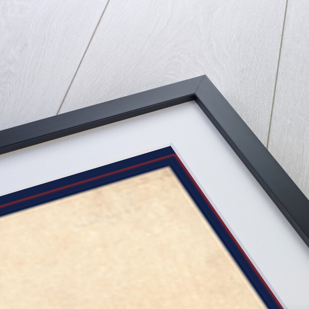 Tobae Mitate Ryugen Sennin, Toba-E Correspondence of a Chinese Sage by Anonymous