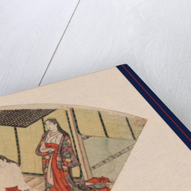 Koroho No Yuki, Snow on Mt. Koro by Anonymous
