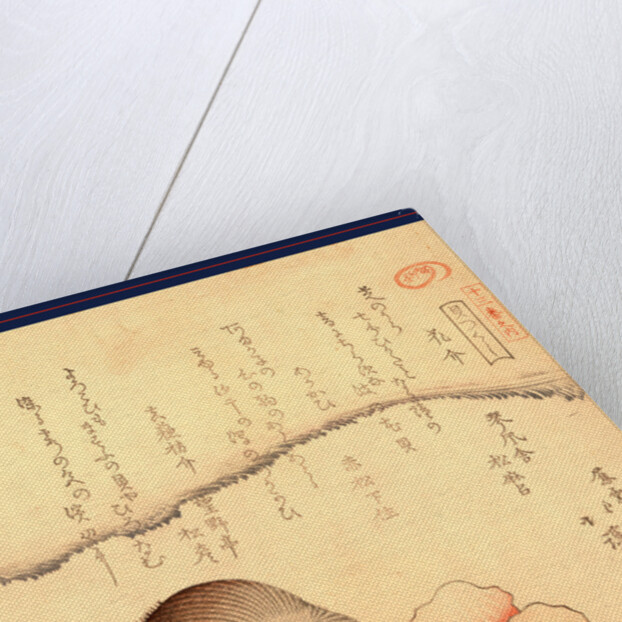 Hana Gai Aragai Masuo Gai, Aragai Hokkei, 1780-1850, by Anonymous