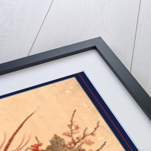 Shogatsu Kazari, New Year's Decoration by Anonymous