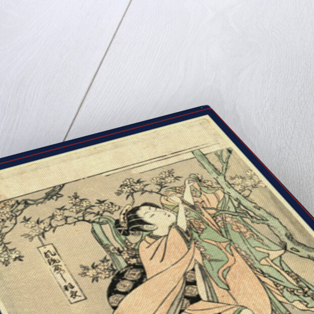 Furyu Yastushi Hagoromo, Updated Version of Hagoromo by Anonymous