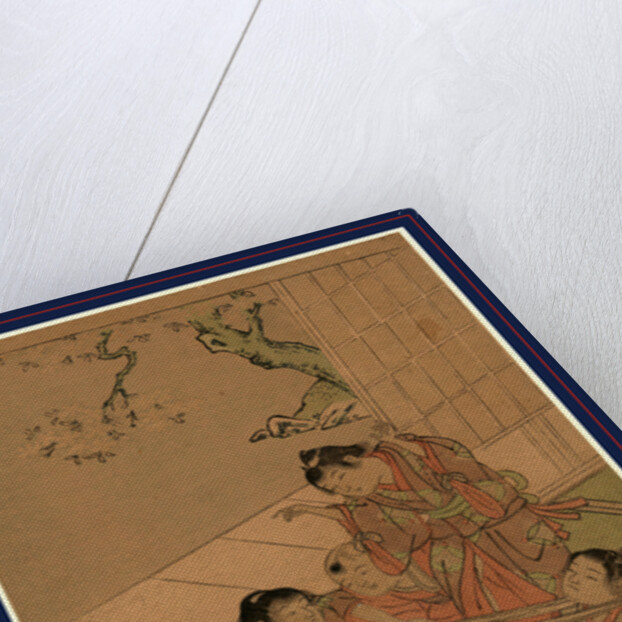 Kubihiki, Neck Tug of War by Anonymous