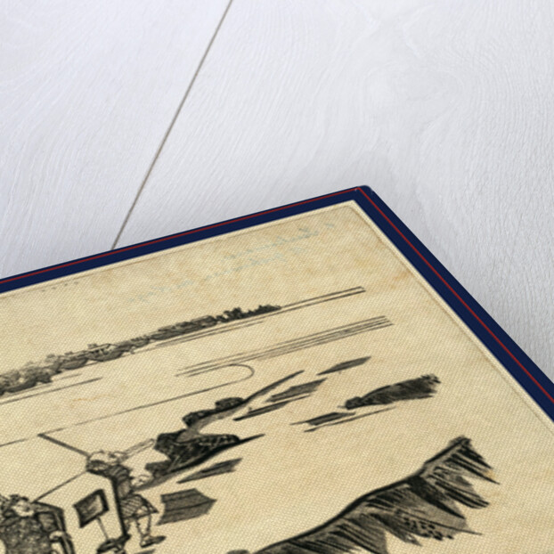 Nihonzutsumi, Nihon Embankment by Anonymous