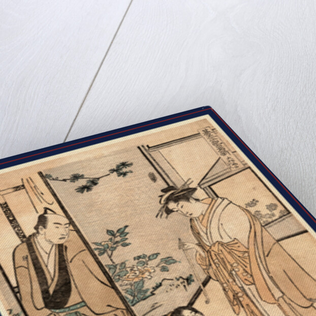 Daifukuya No Dan, House of Daifuku by Anonymous