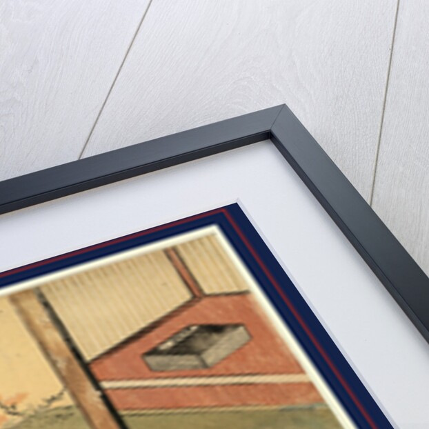 Futon No Naka No Yujo to Kyaku, Suzuki by Anonymous