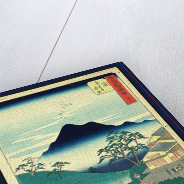 Sek by Ando Hiroshige