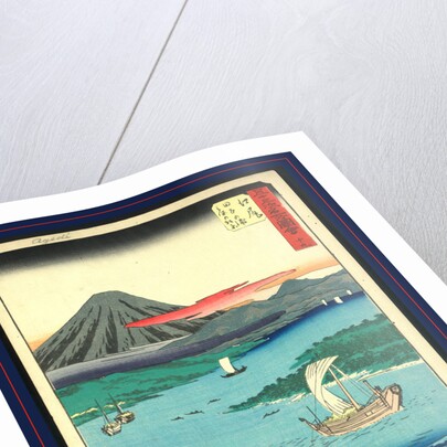 Ejir by Ando Hiroshige