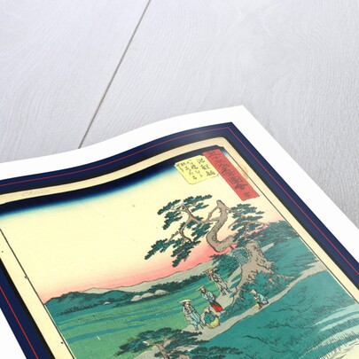 Chiryu, Ando by Anonymous