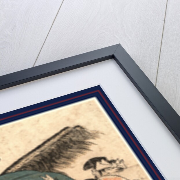 Shishi, Lion by Anonymous