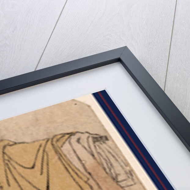 Mari O Dasu Musume, Young Lady Removing a Kemari (Ball) from Its Box by Anonymous