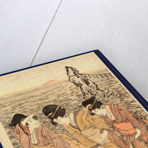 Futamigaur by Kitagawa Utamaro