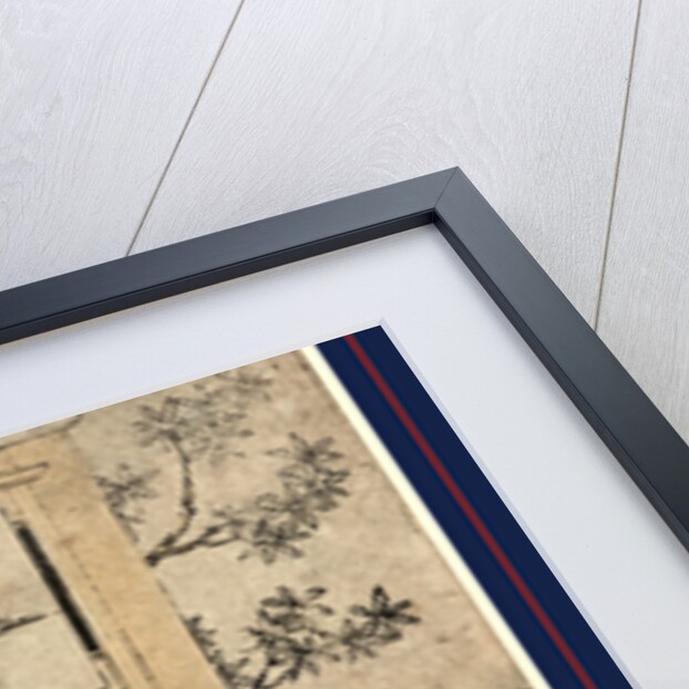 Yamashita Kyonosuke, an Actor by Anonymous