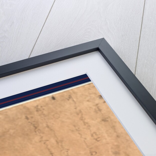 Yatsushi hangonko, A parody of the apparition seen by Emperor Wudi when he burned incense by Yanagawa Shigenobu