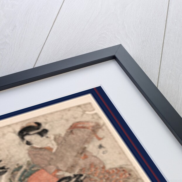 Seven Women Portraying the Seven Sages of the Bamboo Grove by Anonymous