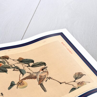 Zenpen no ju, Page ten by Matsumura Keibun