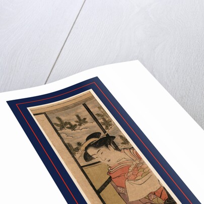 Shigenoi Kowakare, the Separation of Shigenoi by Anonymous